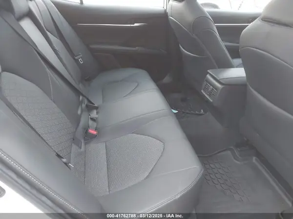 4T1BZ1HK2KU508617 2019 TOYOTA CAMRY - Image 8