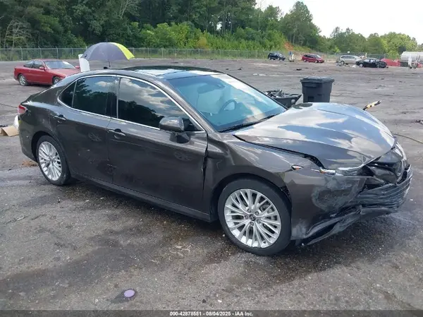 4T1BZ1HK2KU509301 2019 TOYOTA CAMRY - Image 1