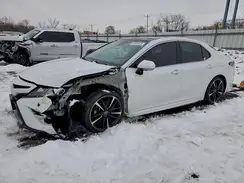 4T1BZ1HK3JU003068 2018 TOYOTA CAMRY