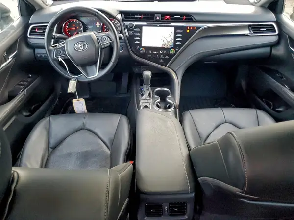 4T1BZ1HK3JU003457 2018 TOYOTA CAMRY - Image 8
