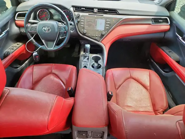 4T1BZ1HK3JU011364 2018 TOYOTA CAMRY - Image 8