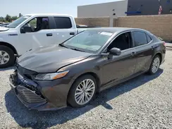4T1BZ1HK3JU011445 2018 TOYOTA CAMRY