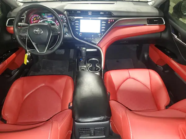 4T1BZ1HK3JU013471 2018 TOYOTA CAMRY - Image 8