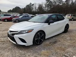 4T1BZ1HK3JU014586 2018 TOYOTA CAMRY