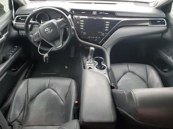 4T1BZ1HK3JU502145 2018 TOYOTA CAMRY - Image 8