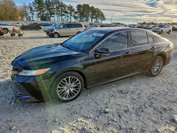 4T1BZ1HK3JU503148 2018 TOYOTA CAMRY - Image 1