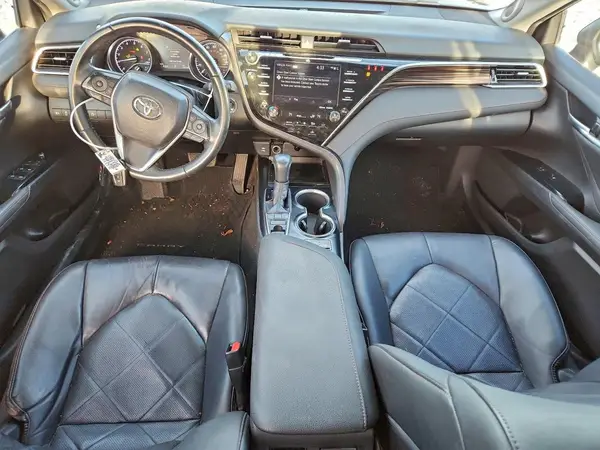 4T1BZ1HK3JU503148 2018 TOYOTA CAMRY - Image 8