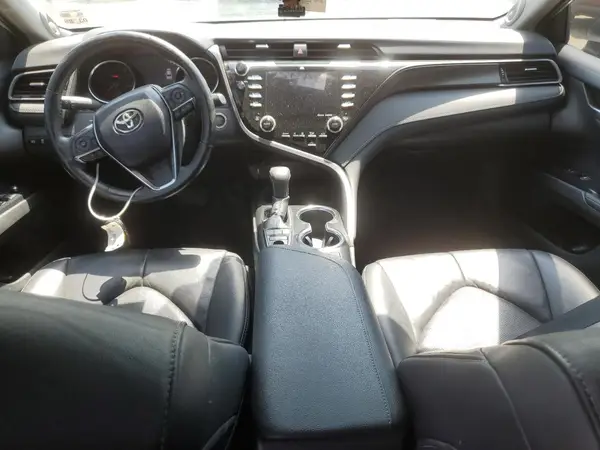 4T1BZ1HK3KU022107 2019 TOYOTA CAMRY - Image 8