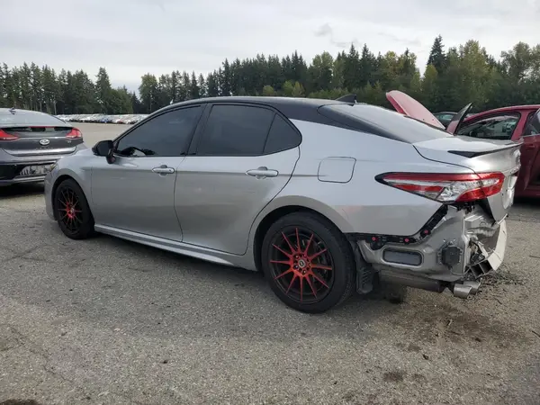 4T1BZ1HK3KU023712 2019 TOYOTA CAMRY - Image 2