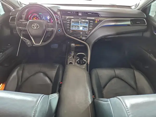 4T1BZ1HK3KU024133 2019 TOYOTA CAMRY - Image 8