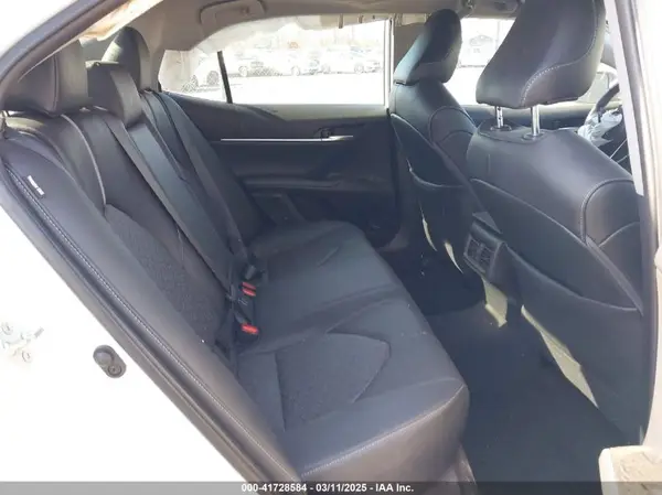 4T1BZ1HK3KU027579 2019 TOYOTA CAMRY - Image 8