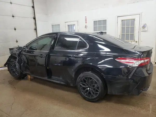 4T1BZ1HK3KU028036 2019 TOYOTA CAMRY - Image 2