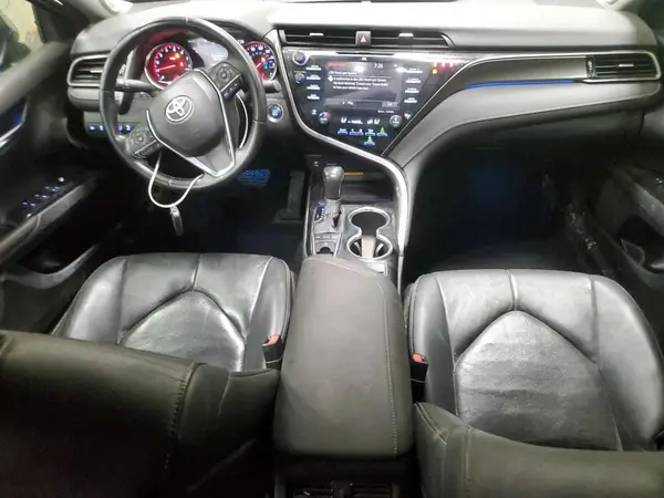 4T1BZ1HK3KU028036 2019 TOYOTA CAMRY - Image 8