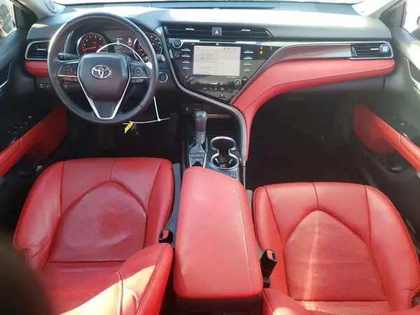 4T1BZ1HK3KU032295 2019 TOYOTA CAMRY - Image 8