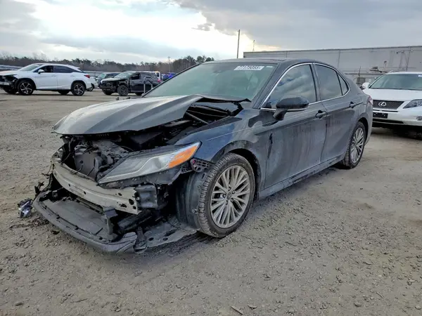 4T1BZ1HK3KU032992 2019 TOYOTA CAMRY - Image 1