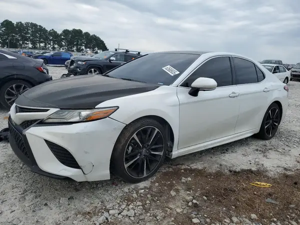 4T1BZ1HK3KU033091 2019 TOYOTA CAMRY - Image 1
