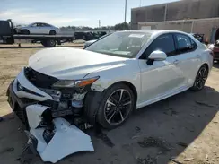 4T1BZ1HK4JU005055 2018 TOYOTA CAMRY