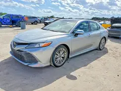 4T1BZ1HK4JU006206 2018 TOYOTA CAMRY
