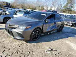 4T1BZ1HK4JU007596 2018 TOYOTA CAMRY