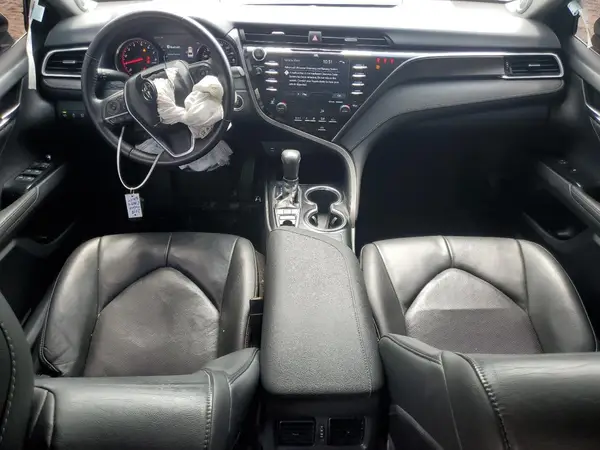 4T1BZ1HK4JU010966 2018 TOYOTA CAMRY - Image 8