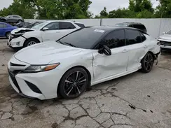 4T1BZ1HK4JU016119 2018 TOYOTA CAMRY