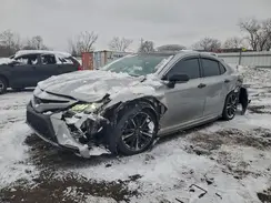 4T1BZ1HK4JU020025 2018 TOYOTA CAMRY