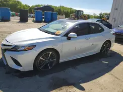 4T1BZ1HK4JU020199 2018 TOYOTA CAMRY