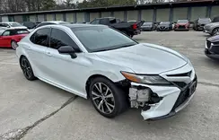 4T1BZ1HK4JU020400 2018 TOYOTA CAMRY