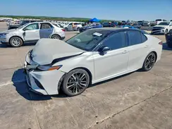 4T1BZ1HK4JU020560 2018 TOYOTA CAMRY