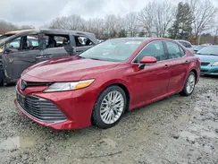 4T1BZ1HK4JU501246 2018 TOYOTA CAMRY