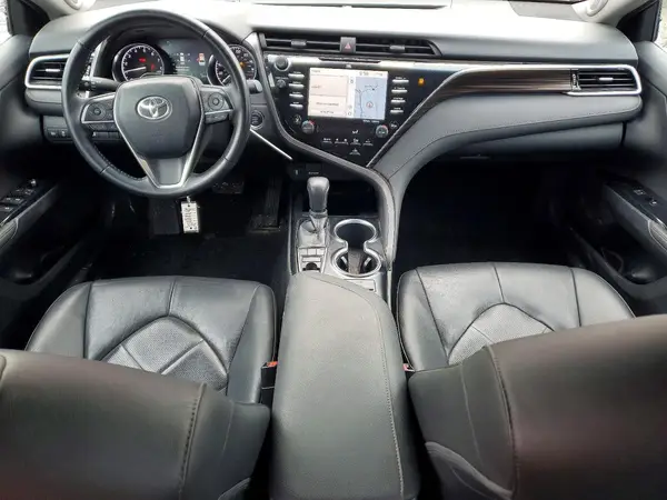 4T1BZ1HK4JU501246 2018 TOYOTA CAMRY - Image 8