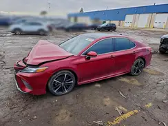 4T1BZ1HK4JU504633 2018 TOYOTA CAMRY