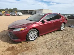 4T1BZ1HK4JU505118 2018 TOYOTA CAMRY