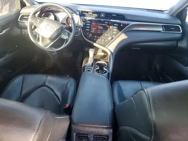 4T1BZ1HK4JU506205 2018 TOYOTA CAMRY - Image 8