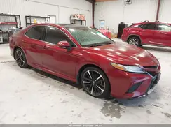 4T1BZ1HK4JU506303 2018 TOYOTA CAMRY