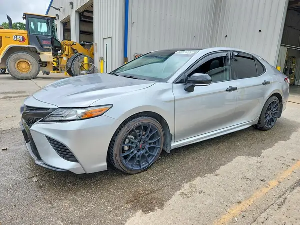 4T1BZ1HK4KU022925 2019 TOYOTA CAMRY - Image 1