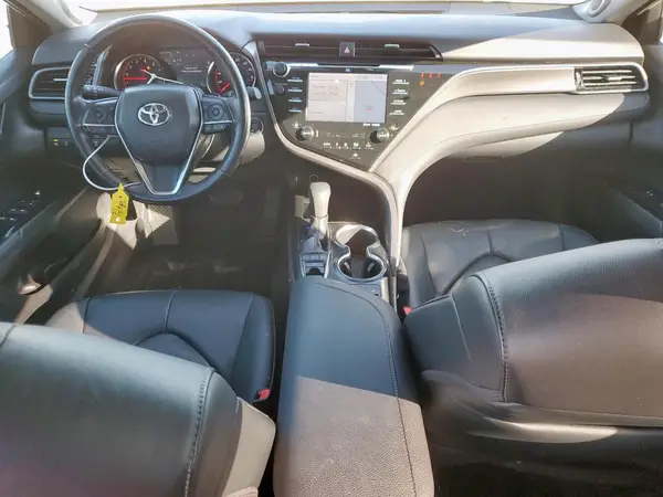 4T1BZ1HK4KU024139 2019 TOYOTA CAMRY - Image 8