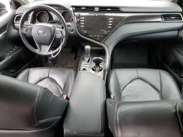 4T1BZ1HK4KU026506 2019 TOYOTA CAMRY - Image 8