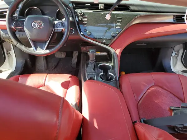 4T1BZ1HK4KU027736 2019 TOYOTA CAMRY - Image 8