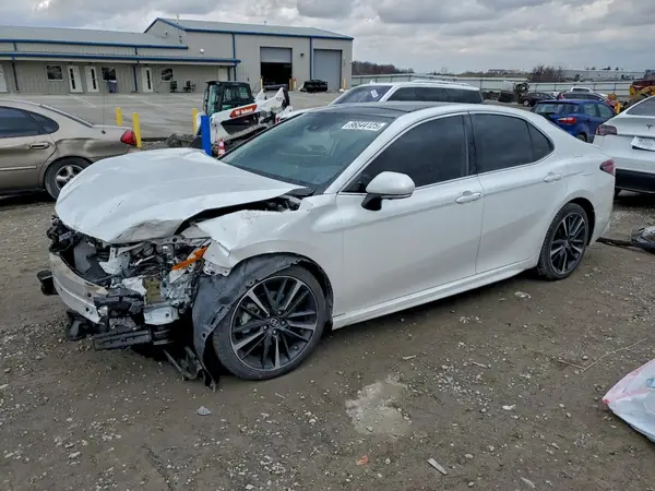 4T1BZ1HK4KU029664 2019 TOYOTA CAMRY - Image 1