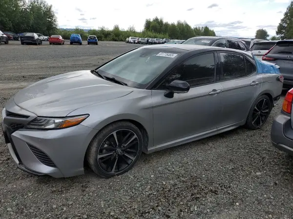 4T1BZ1HK4KU029776 2019 TOYOTA CAMRY - Image 1