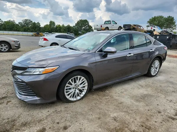 4T1BZ1HK4KU031446 2019 TOYOTA CAMRY - Image 1