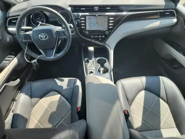 4T1BZ1HK4KU031446 2019 TOYOTA CAMRY - Image 8
