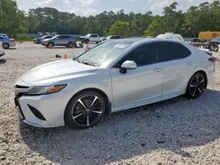 4T1BZ1HK4KU507551 2019 TOYOTA CAMRY