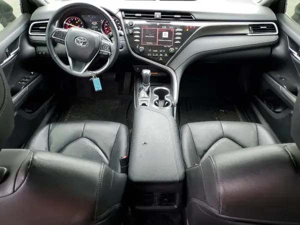 4T1BZ1HK5JU003461 2018 TOYOTA CAMRY - Image 8