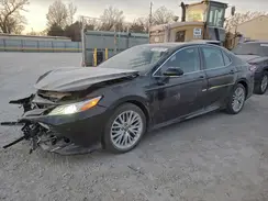 4T1BZ1HK5JU016551 2018 TOYOTA CAMRY