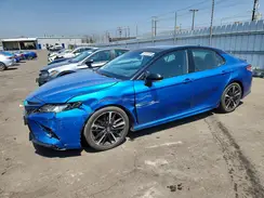 4T1BZ1HK5JU019529 2018 TOYOTA CAMRY