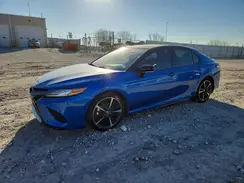 4T1BZ1HK5JU020941 2018 TOYOTA CAMRY
