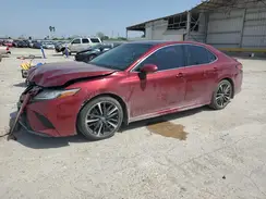 4T1BZ1HK5JU504172 2018 TOYOTA CAMRY