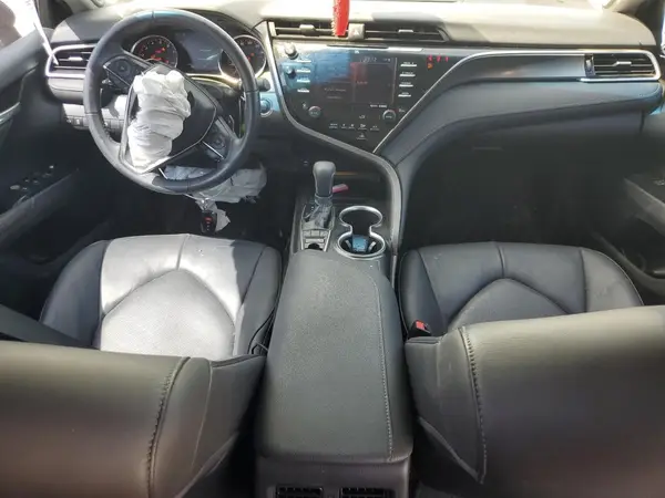 4T1BZ1HK5JU504172 2018 TOYOTA CAMRY - Image 8